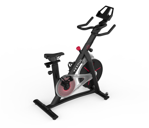 Yesoul Rower spinningowy S3 czarny - 1030413 - zdjęcie 5
